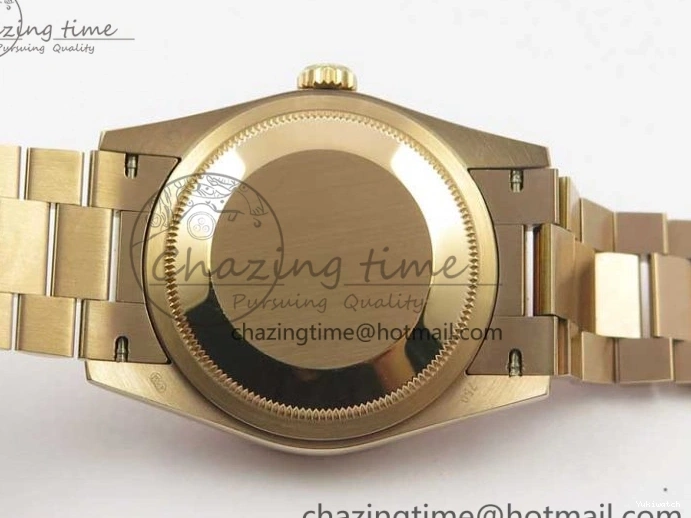 Dial Maker President 36 Edition on Markers Bp Day-Date MOP Crystral 128239 Best Bracelet RG RG White 0220